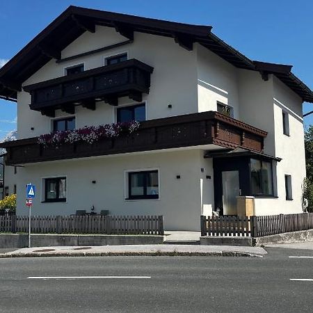 Apartment Steffi Hochfilzen Exterior foto