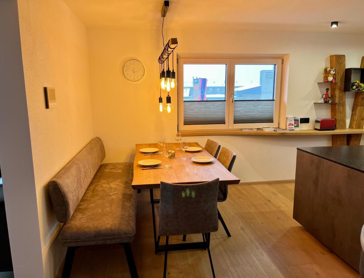 Apartment Steffi Hochfilzen Exterior foto