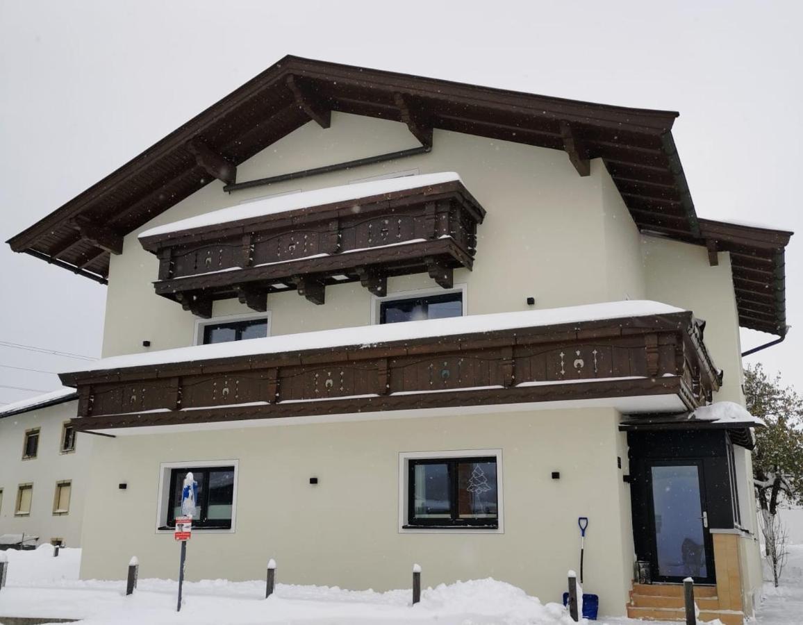 Apartment Steffi Hochfilzen Exterior foto